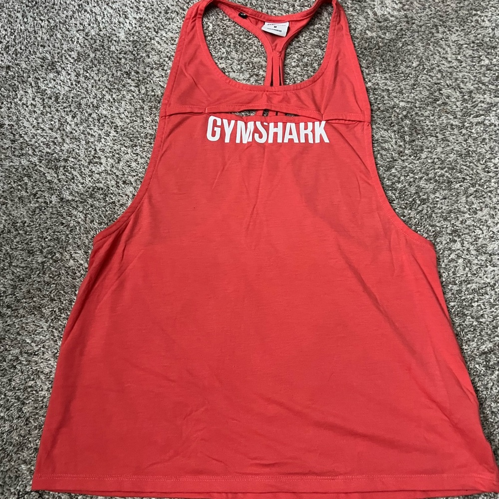 Gymshark Racerback Tee for Ultimate Comfort and Performance